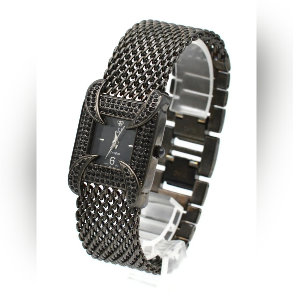 ▪︎Like New! Jules Jurgensen á propos Women's Watch